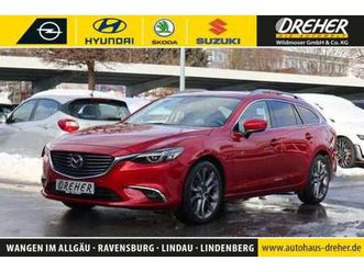 6 2.5 skyactiv-g 192 skyactiv nakama sitzhzg./led