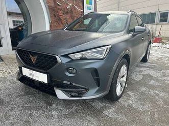 cupra formentor 2,0 tsi 4drive cupra dsg