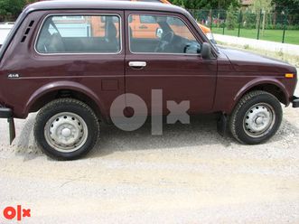 lada niva[ potražnja] citaj detaljno