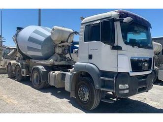 man hormigonera - tgs