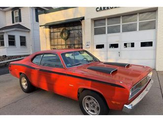 1972 plymouth duster other
