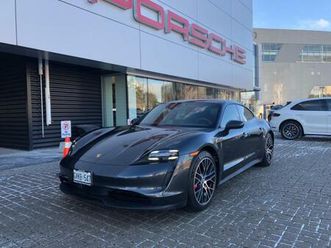 2021 porsche taycan 4/s awd