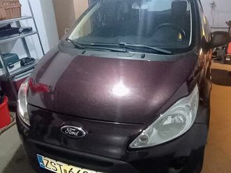 ford ka mk3 1,2 69km szczecin pogodno • olx.pl