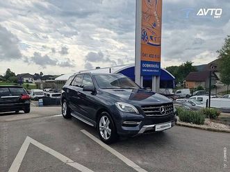 mercedes-benz ml-razred ml 250 bluetec 4matic zelo lep slo poreklo...