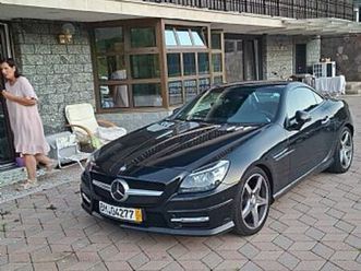 mercedes-benz slk-razred slk 350