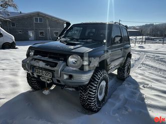 mitsubishi pajero 3.5 v6