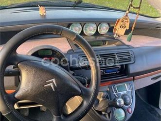 citroen c8 2.2 hdi 16v exclusive