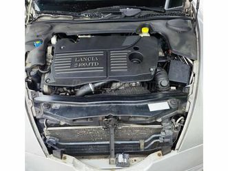 lancia thesis 2.4 jtd 20v executive (automata)