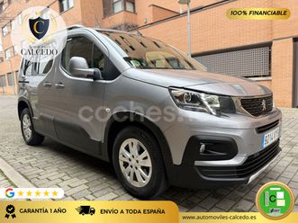 peugeot rifter active standard bluehdi