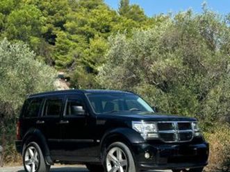 dodge nitro 2010 crd