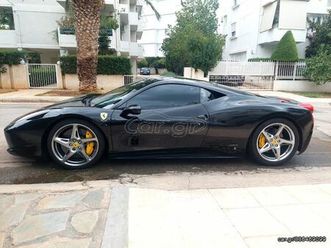 ferrari 458 italia 2011