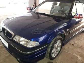 rover 216 1996 cabrio