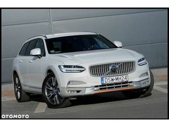 volvo v90 cross country d5 awd ocean race