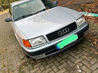 audi 100 c4 2,6 v6 - gepflegter klassiker mit tüv neu