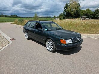 audi 100 c4 avant 2.3e