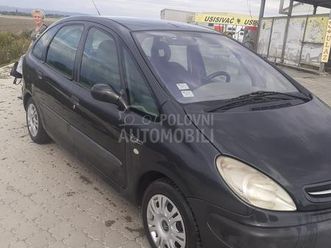 citroen xsara picasso 1.8 chrono
