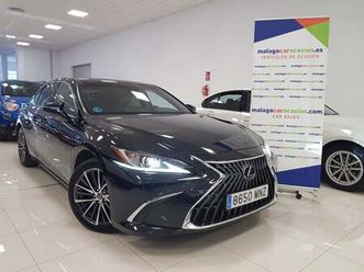 lexus es 300h premium