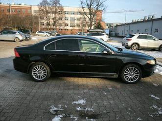 volvo s80 2.4d5 executive