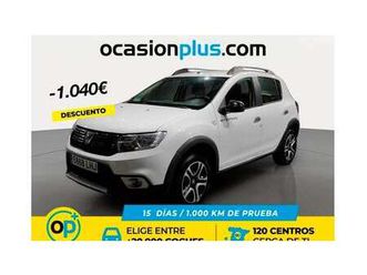 sandero 1.0 tce glp stepway serie limitada aniversario 74kw