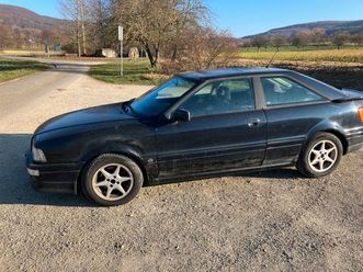 audi coupe 2.8 v6 174 ps