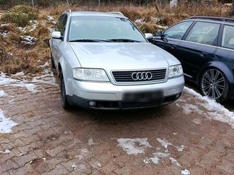 audi a6 c5 avant 1.8t verkauf/tausch