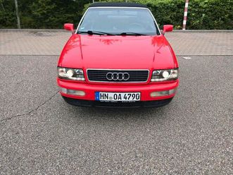 audi 80 b4 cabriolet 1.8i