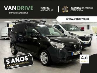 dokker 1.5dci ambiance ss 55kw