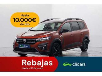 jogger 1.0 eco-g extreme go 74kw 5pl.