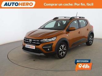 sandero 0.9 tce stepway comfort 66kw