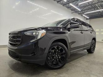 2019 gmc terrain slt awd *** 2.0l turbo!!