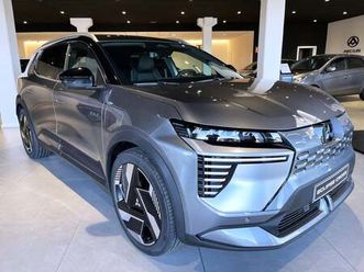 mitsubishi eclipse cross 160kw kaiteki+ 87kwh