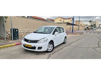 visia אוט׳ האצ'בק 5 דל 1.6 (110 כ״ס)