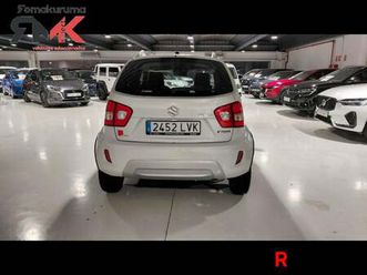 suzuki ignis 1.2 mild hybrid glx