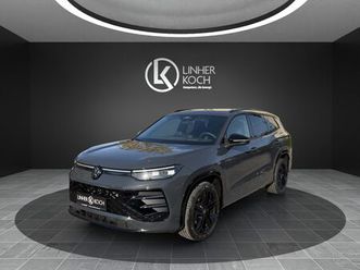 vw tayron sport tdi 4motion ''headup pano 7sitzer''