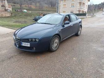 alfa romeo 159 1.9jtd ti 150