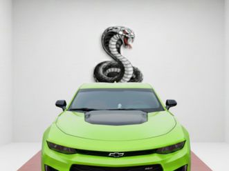 chevrolet camaro aut.