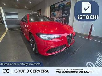 giulia 2.9 quadrifoglio aut. 520 rwd
