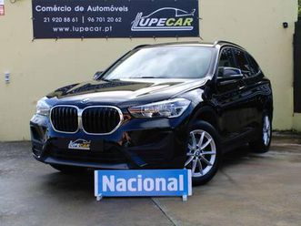 bmw x1 x1 18 d sdrive auto