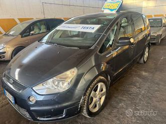 ford s-max 2.0 tdci 140cv titanium