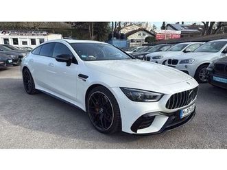 mercedes-benz amg gt 63s 4trg*4 matic+pano*kit racing*keramik