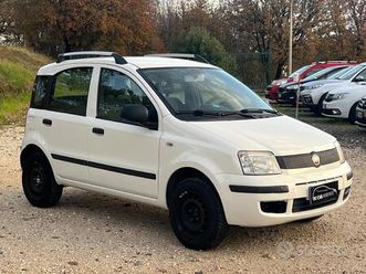fiat panda 1.4 natural power classic