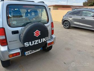 suzuki jimny 1.3i 16v cat 4wd jlx