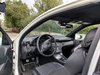 mercedes-benz clc 200 2009