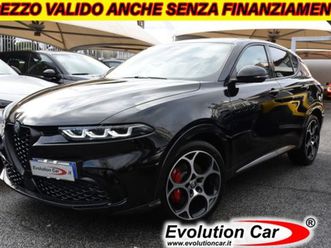 tonale tonale 1.5 160 cv mhev tct7 veloce