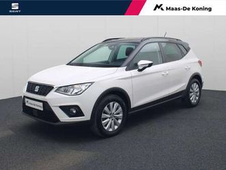 1.0tsi/110pk style business intense · navigatie ·