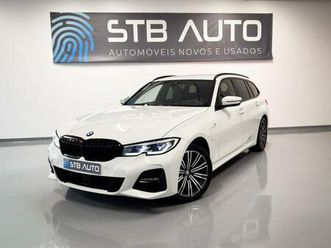 bmw série 3 320 e touring xdrive auto sport