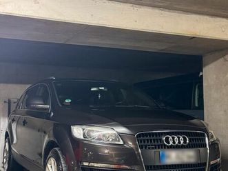 audi q7 v6 tdi