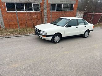 audi 90 5 zyl quattro mit frischen tüv