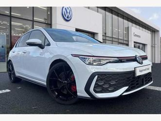 2.0 tsi gti dsg euro 6 (start/stop) 5dr