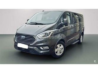 ford tourneo custom 2.0 tdci l1 titanium x